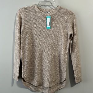 Beige sweater